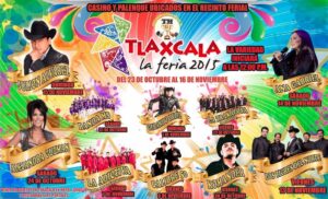 palenque feria tlaxcala 2015