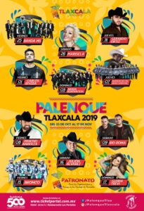 palenque feria tlaxcala 2019